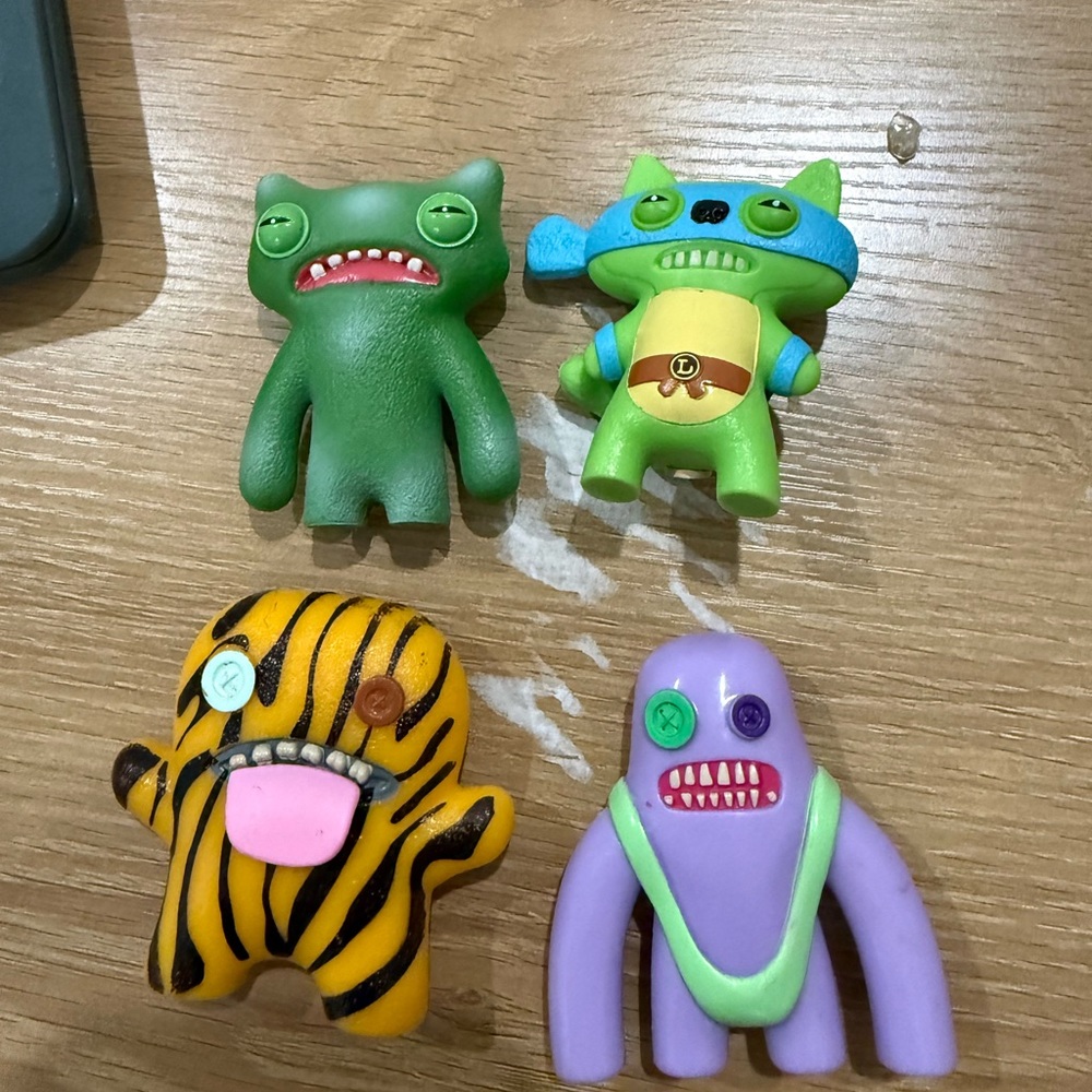 Assorted Fugglers